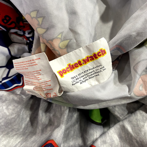 Ryans World Twin Fitted Sheet - Picture 5 of 5